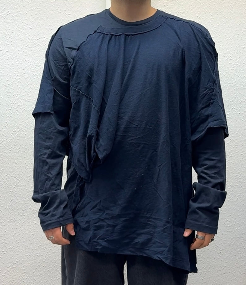 REWORKED SICHERHEITS LONGSLEEVE