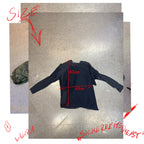 REWORKED SICHERHEITS LONGSLEEVE