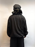 CUT-OUT BREAK JACKET