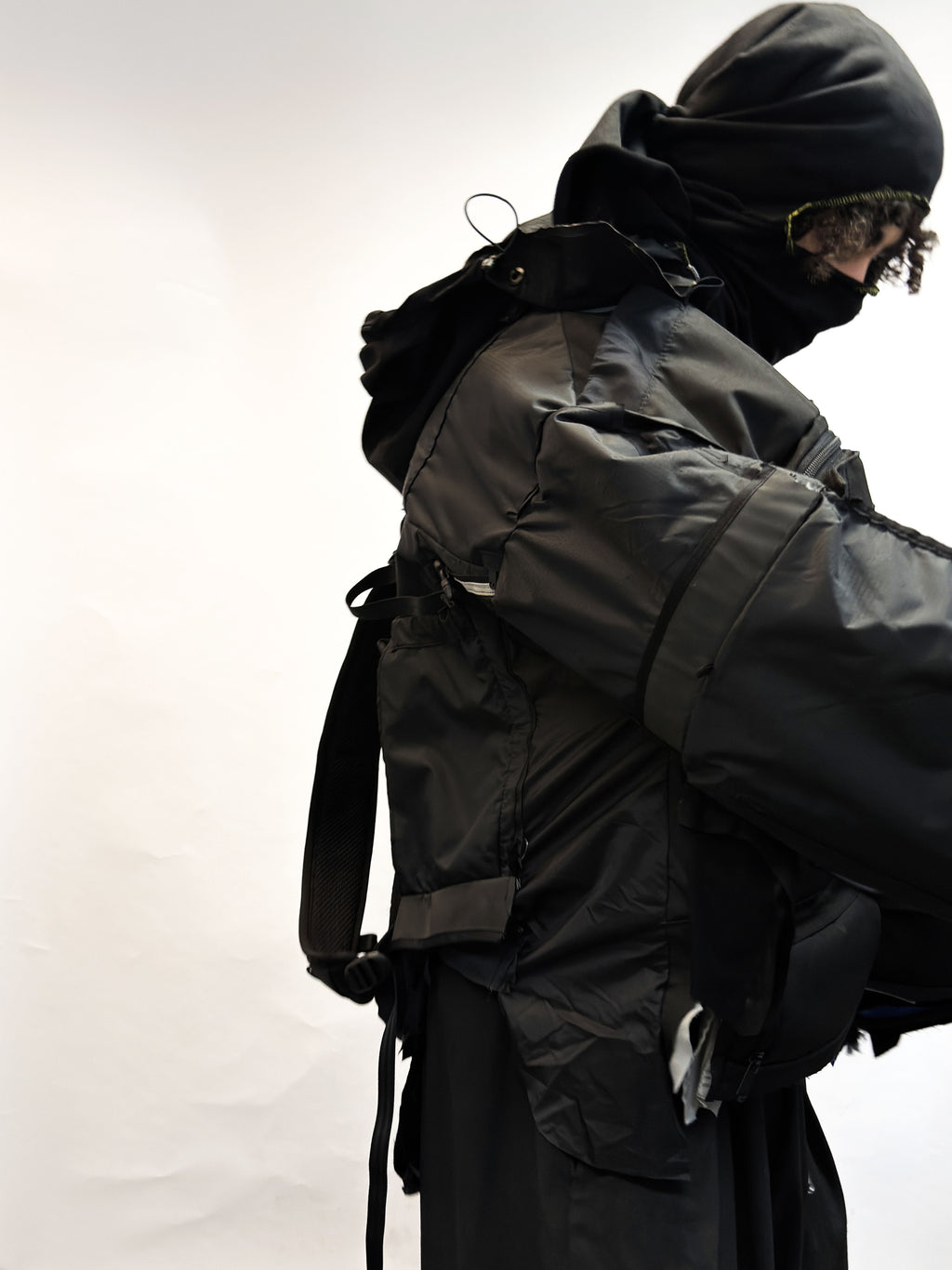 PINQPONG BAG BOMER JACKET