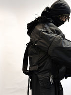 PINQPONG BAG BOMER JACKET