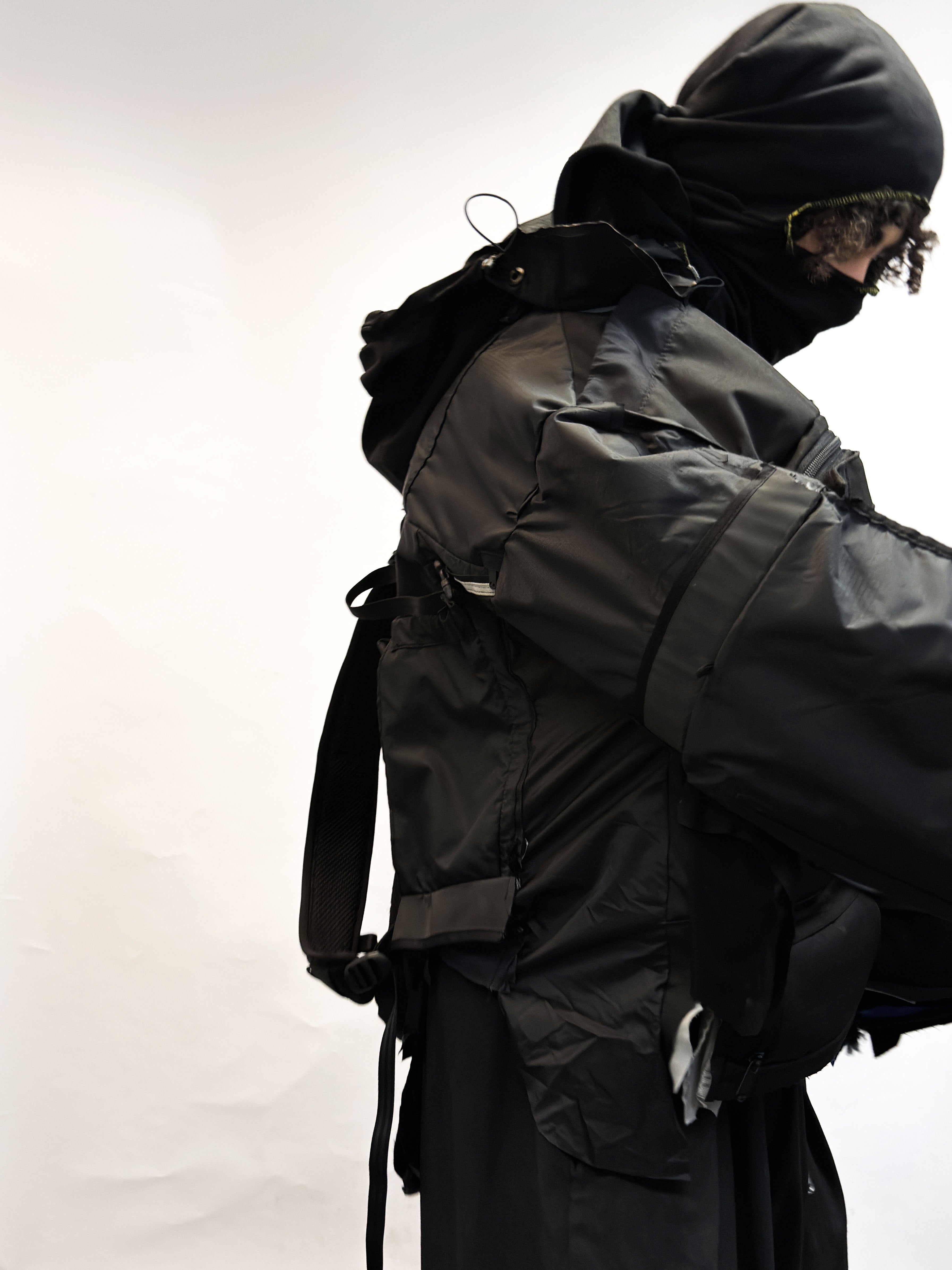 PINQPONG BAG BOMER JACKET