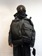 PINQPONG BAG BOMER JACKET