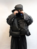 PINQPONG BAG BOMER JACKET