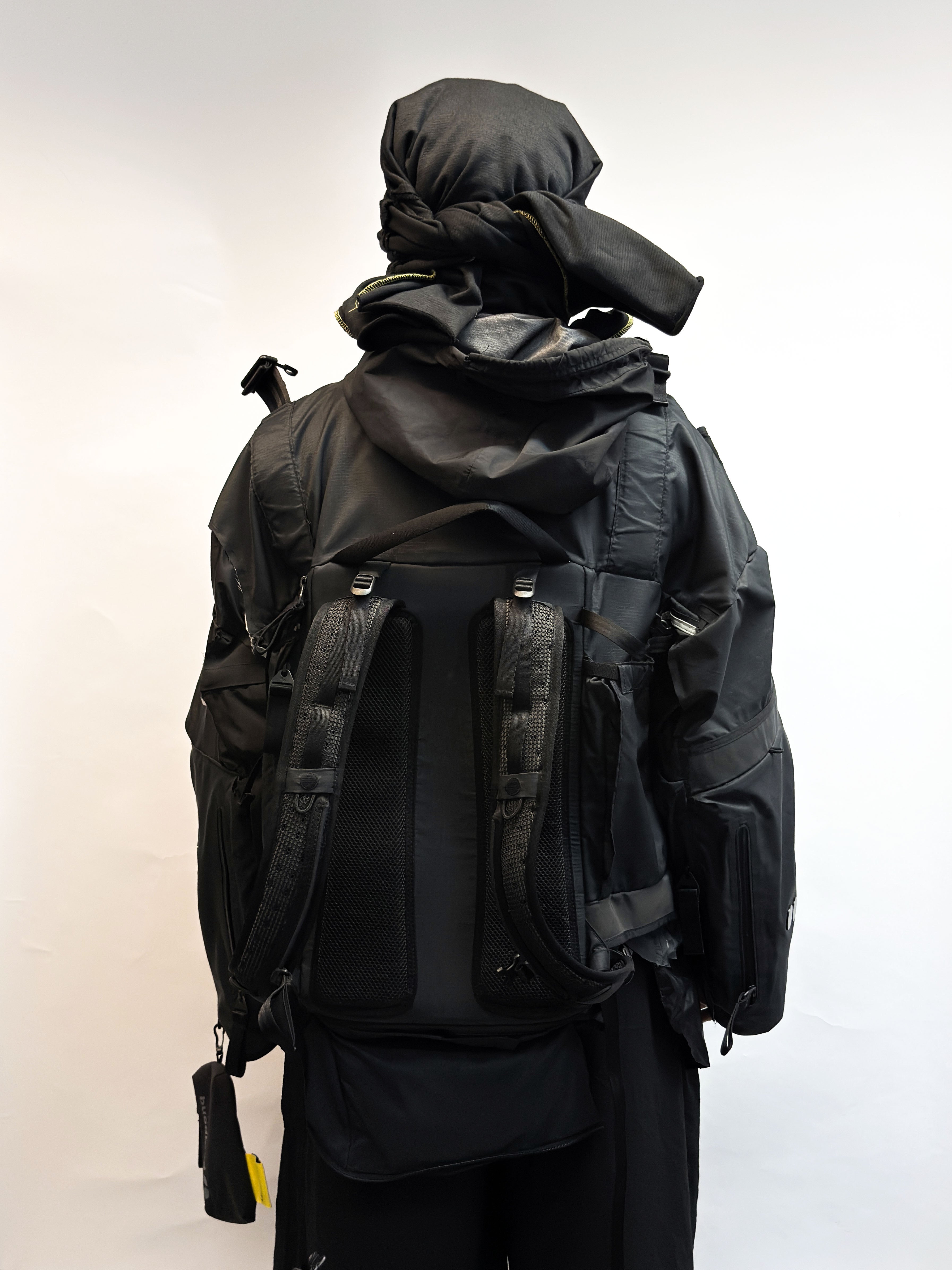 PINQPONG BAG BOMER JACKET