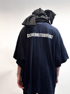 SICHERHEITSDIENST BIG T-SHIRT