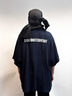 SICHERHEITSDIENST BIG T-SHIRT