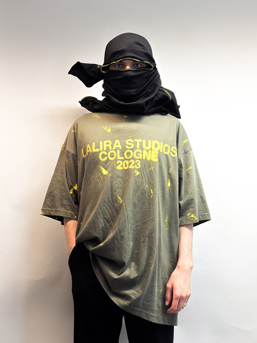 PAINTERS LOGO T-SHIRT