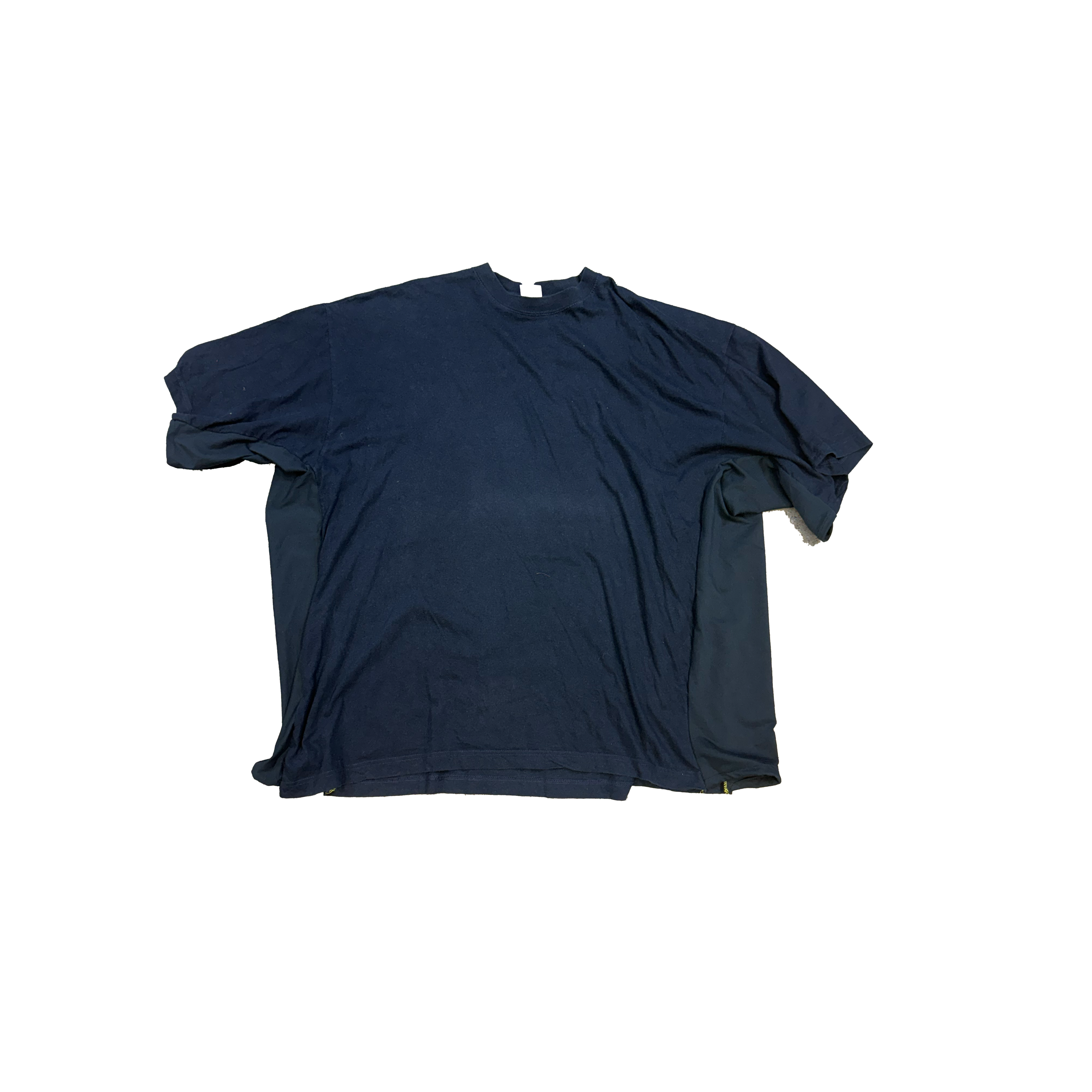 REWORKED SHIRT "SICHERHEITSDIENST" 01