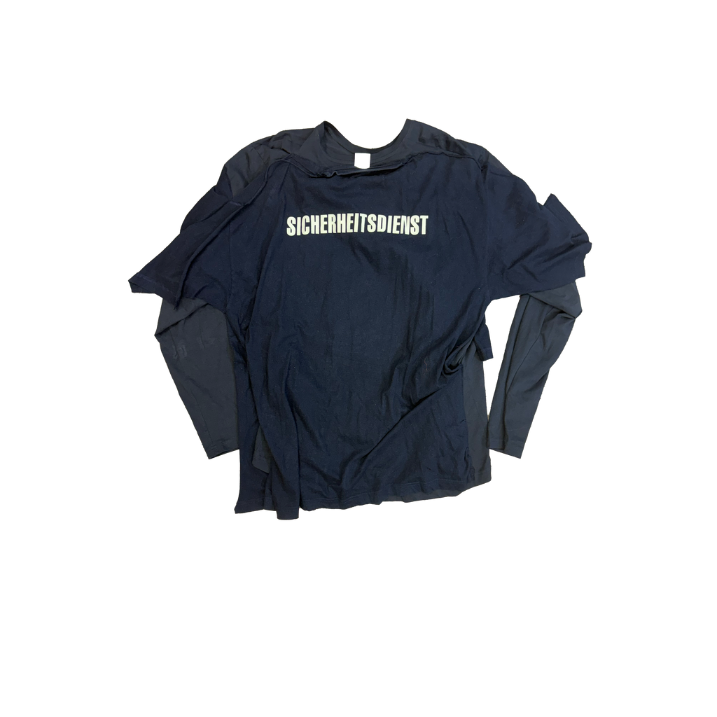 REWORKED SICHERHEITS LONGSLEEVE