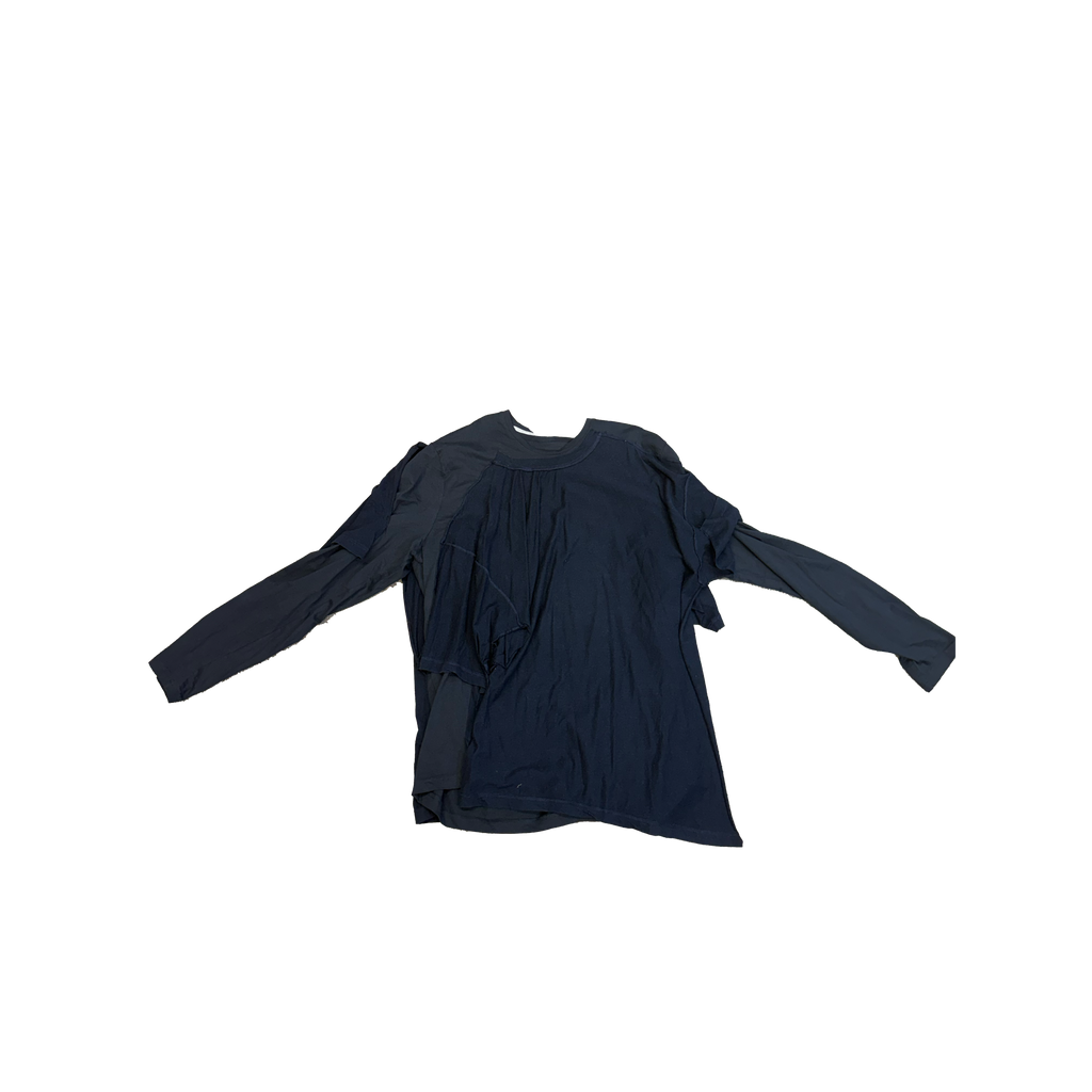 REWORKED SICHERHEITS LONGSLEEVE