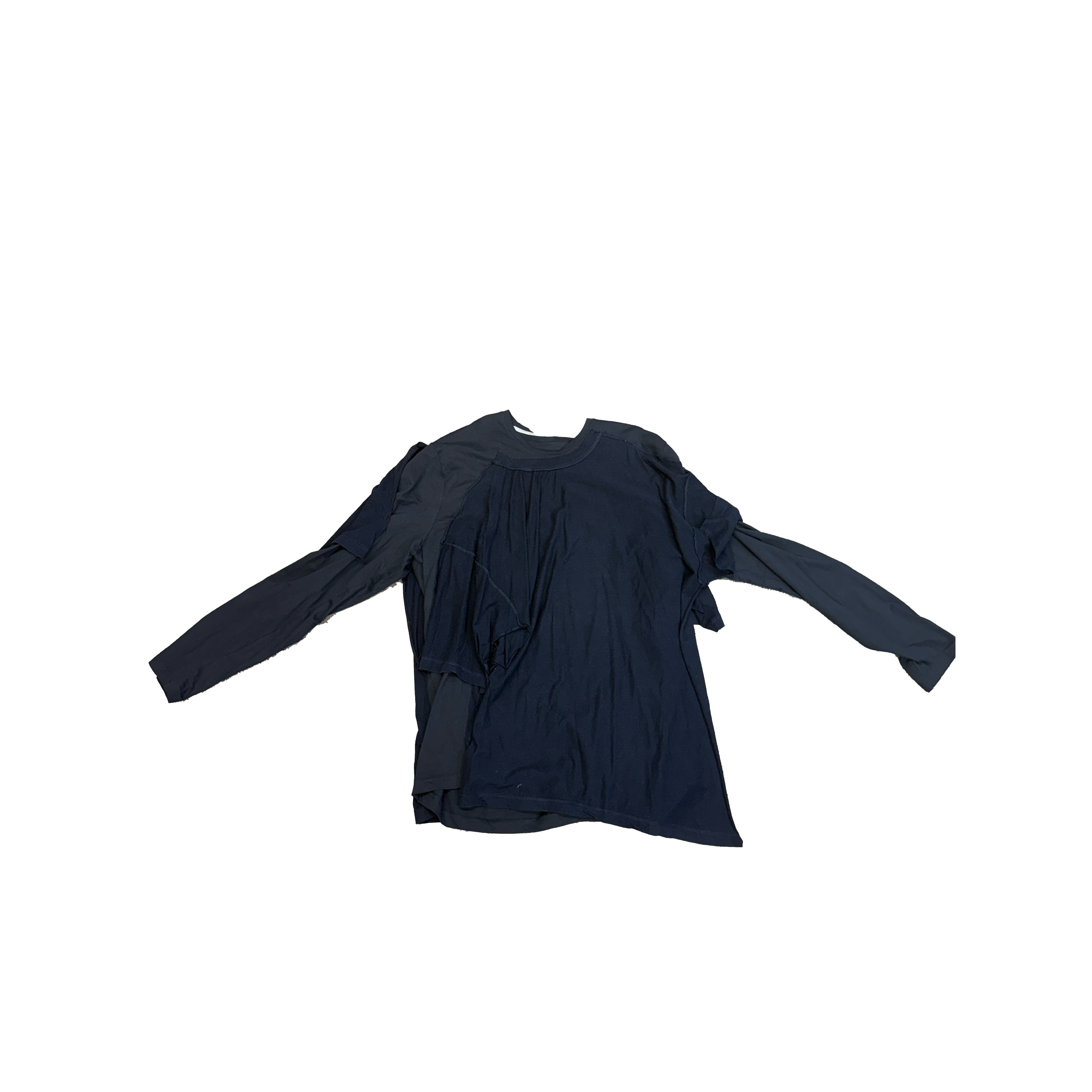 REWORKED SICHERHEITS LONGSLEEVE